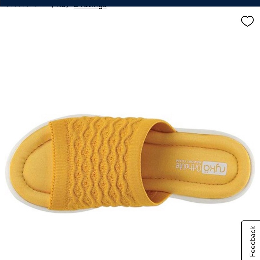 NEW Ryka Nanette Sandal 8